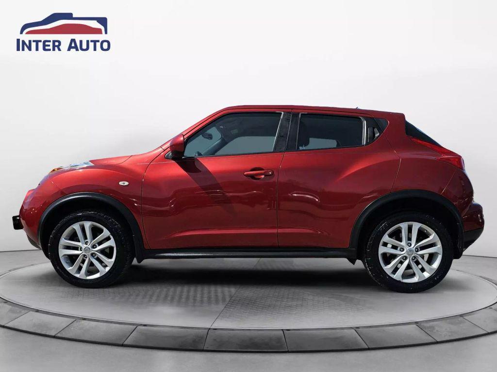 used 2013 Nissan Juke car, priced at $5,499
