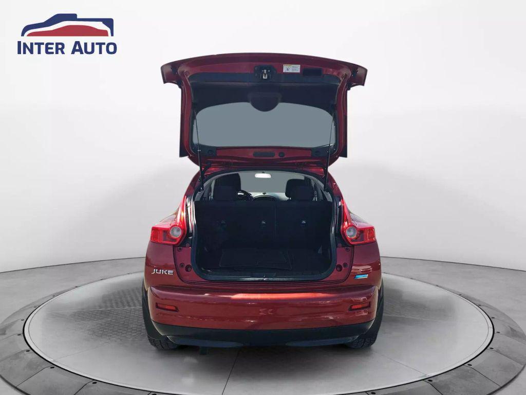 used 2013 Nissan Juke car, priced at $5,499