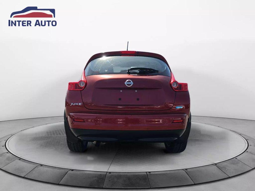 used 2013 Nissan Juke car, priced at $5,499