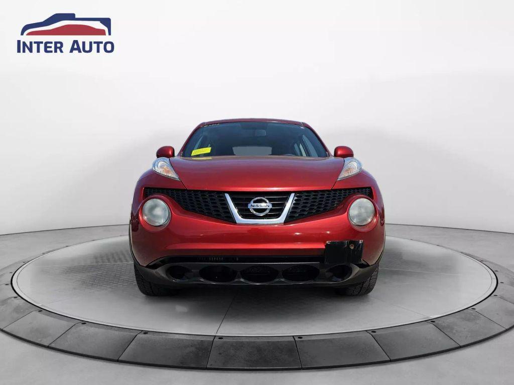 used 2013 Nissan Juke car, priced at $5,499
