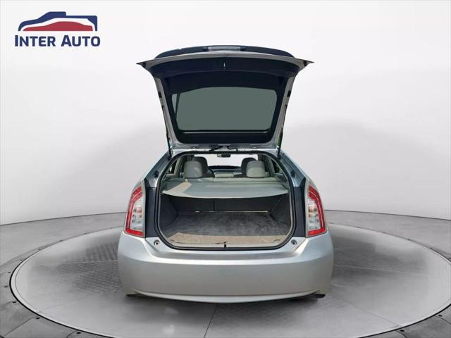 used 2014 Toyota Prius car, priced at $7,788