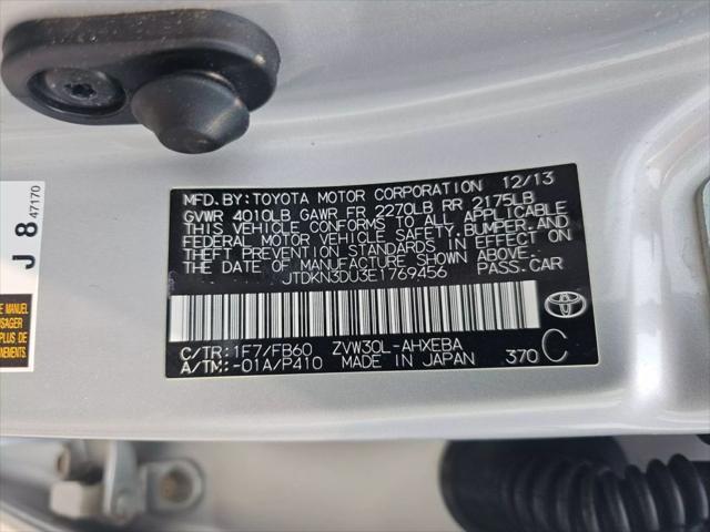used 2014 Toyota Prius car, priced at $7,788