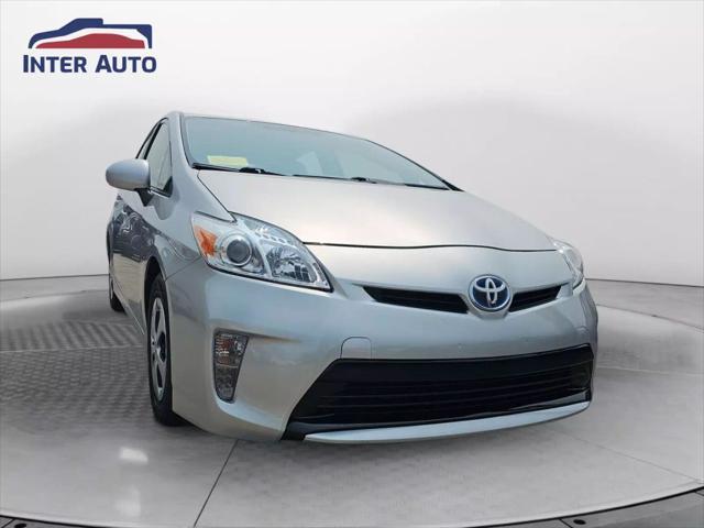 used 2014 Toyota Prius car, priced at $7,788