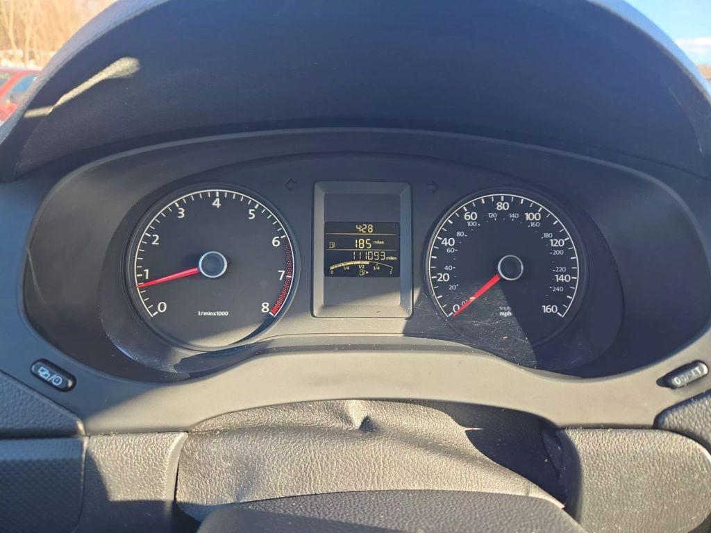 used 2014 Volkswagen Jetta car, priced at $5,499