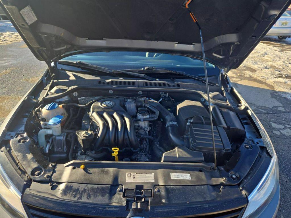 used 2014 Volkswagen Jetta car, priced at $5,499