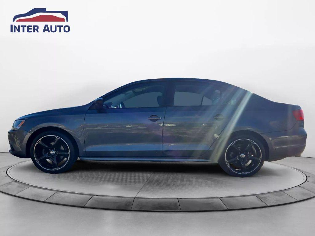 used 2014 Volkswagen Jetta car, priced at $5,499