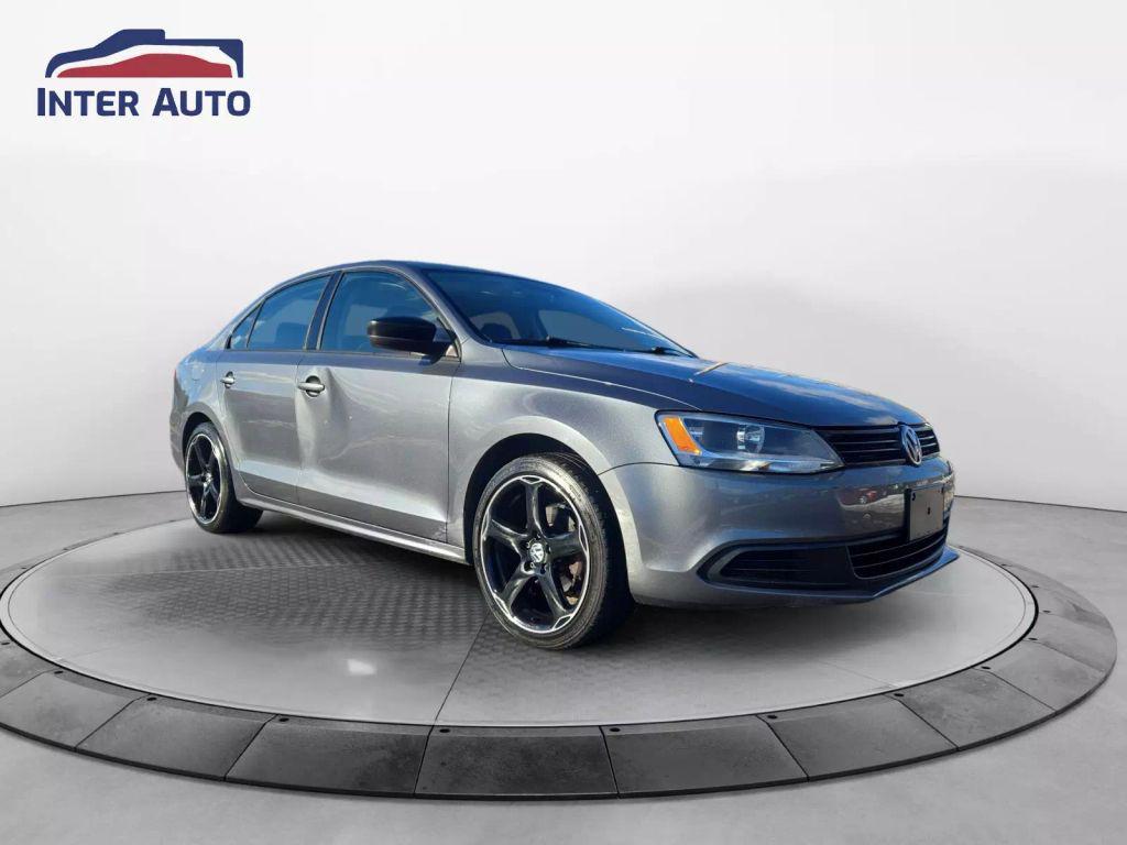 used 2014 Volkswagen Jetta car, priced at $5,499