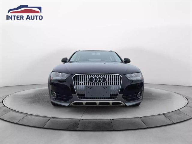 used 2013 Audi allroad car, priced at $8,498