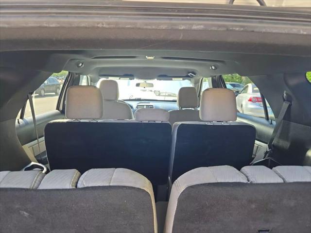 used 2018 Ford Explorer car, priced at $11,499