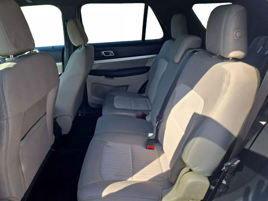 used 2018 Ford Explorer car, priced at $11,499