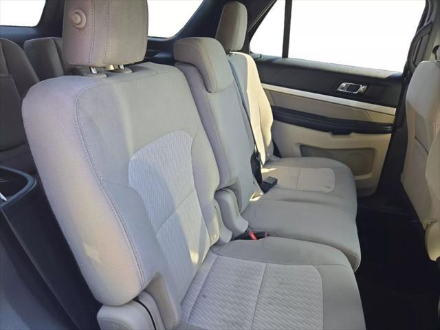 used 2018 Ford Explorer car, priced at $11,499