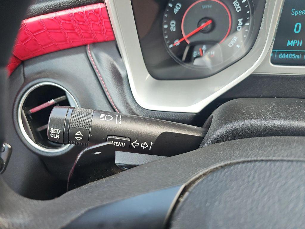 used 2014 Chevrolet Camaro car, priced at $13,999
