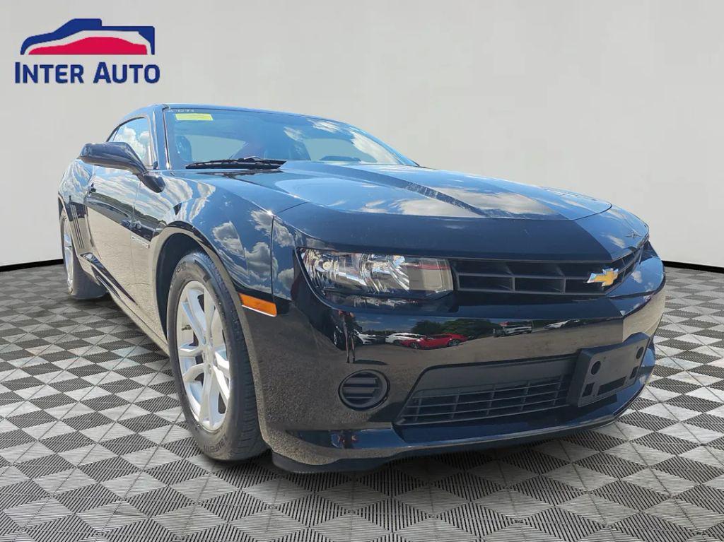 used 2014 Chevrolet Camaro car, priced at $13,999