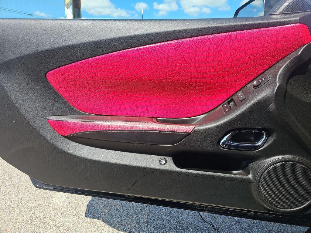 used 2014 Chevrolet Camaro car, priced at $13,999