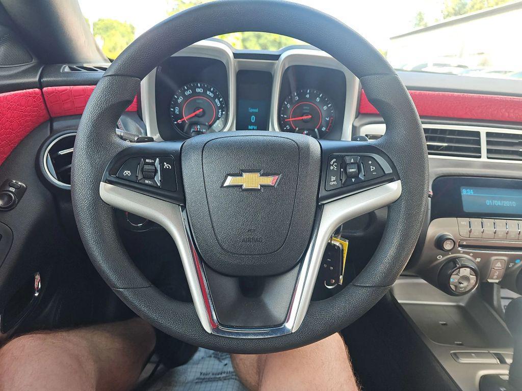 used 2014 Chevrolet Camaro car, priced at $13,999
