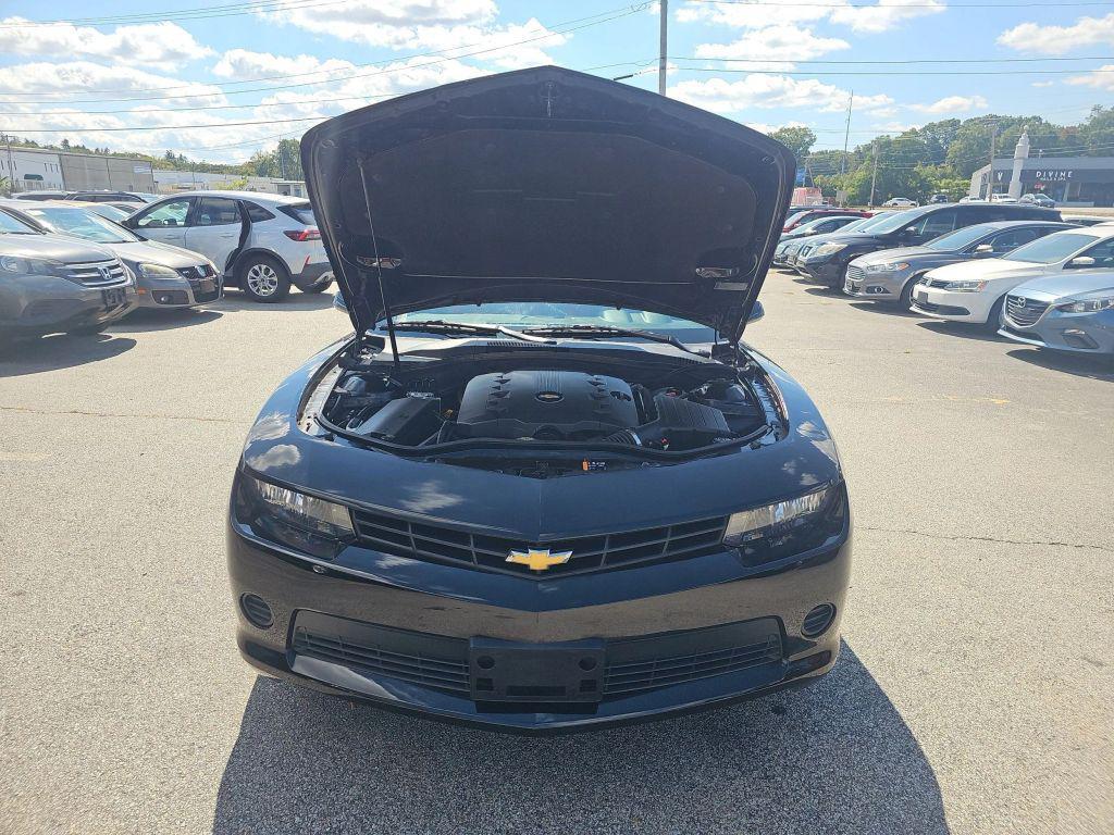 used 2014 Chevrolet Camaro car, priced at $13,999