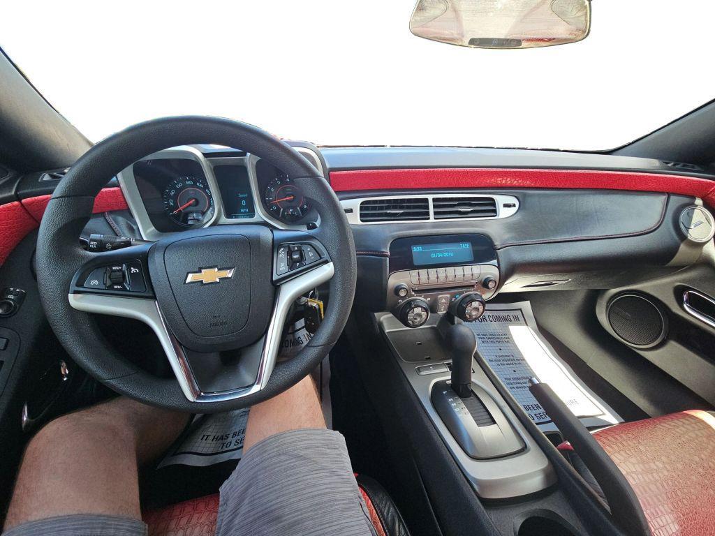 used 2014 Chevrolet Camaro car, priced at $13,999
