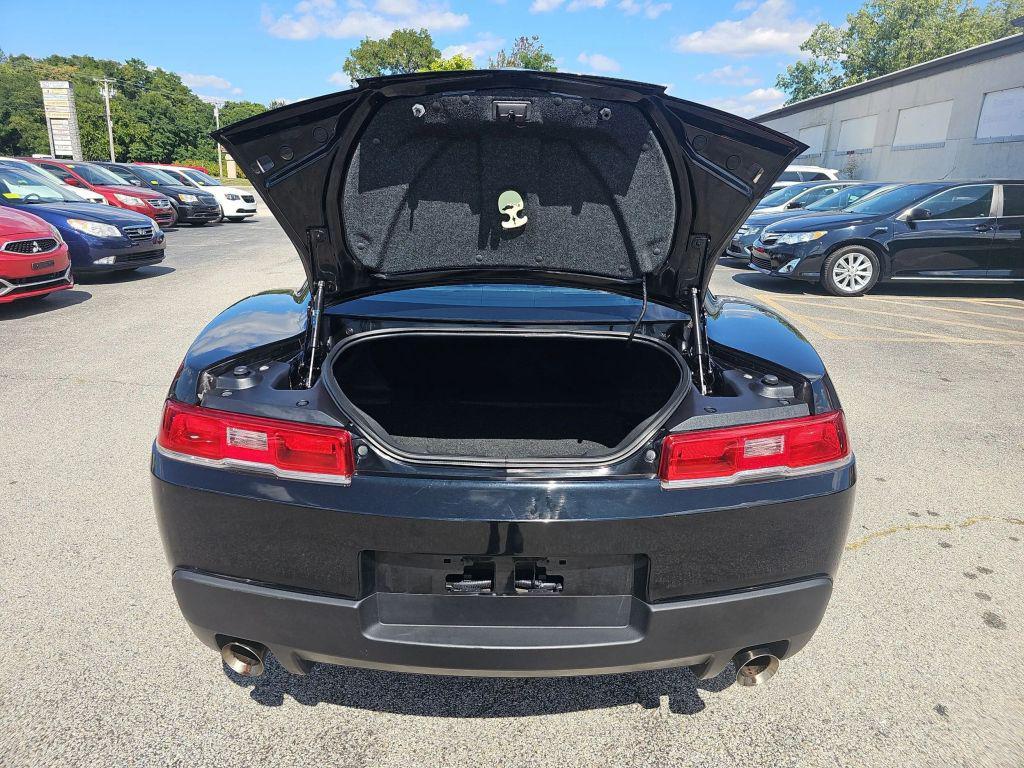 used 2014 Chevrolet Camaro car, priced at $13,999
