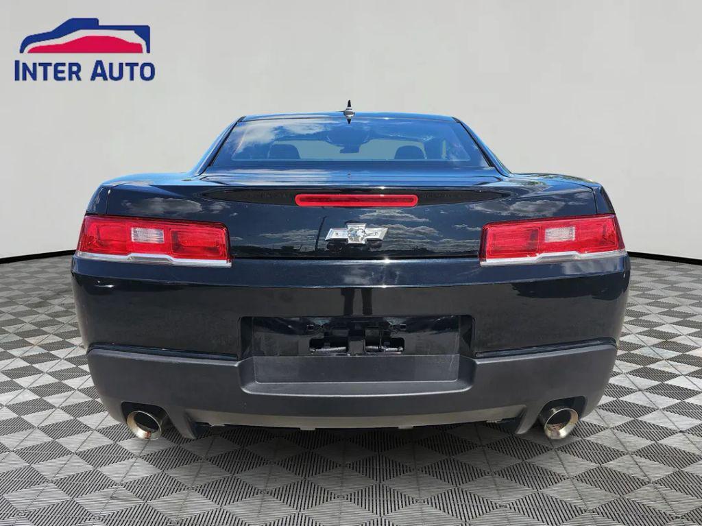 used 2014 Chevrolet Camaro car, priced at $13,999