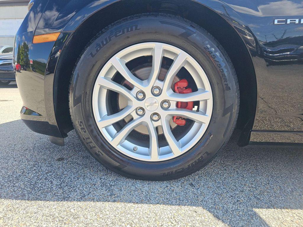 used 2014 Chevrolet Camaro car, priced at $13,999