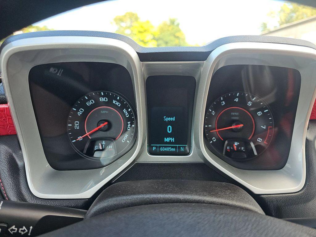 used 2014 Chevrolet Camaro car, priced at $13,999