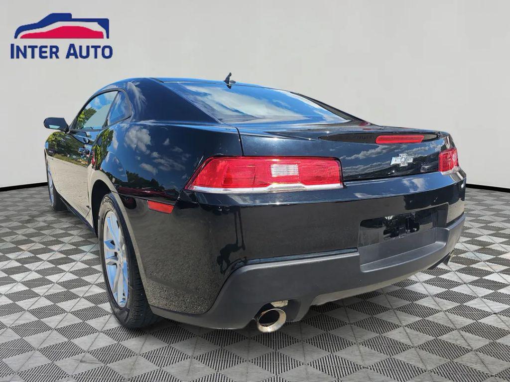 used 2014 Chevrolet Camaro car, priced at $13,999