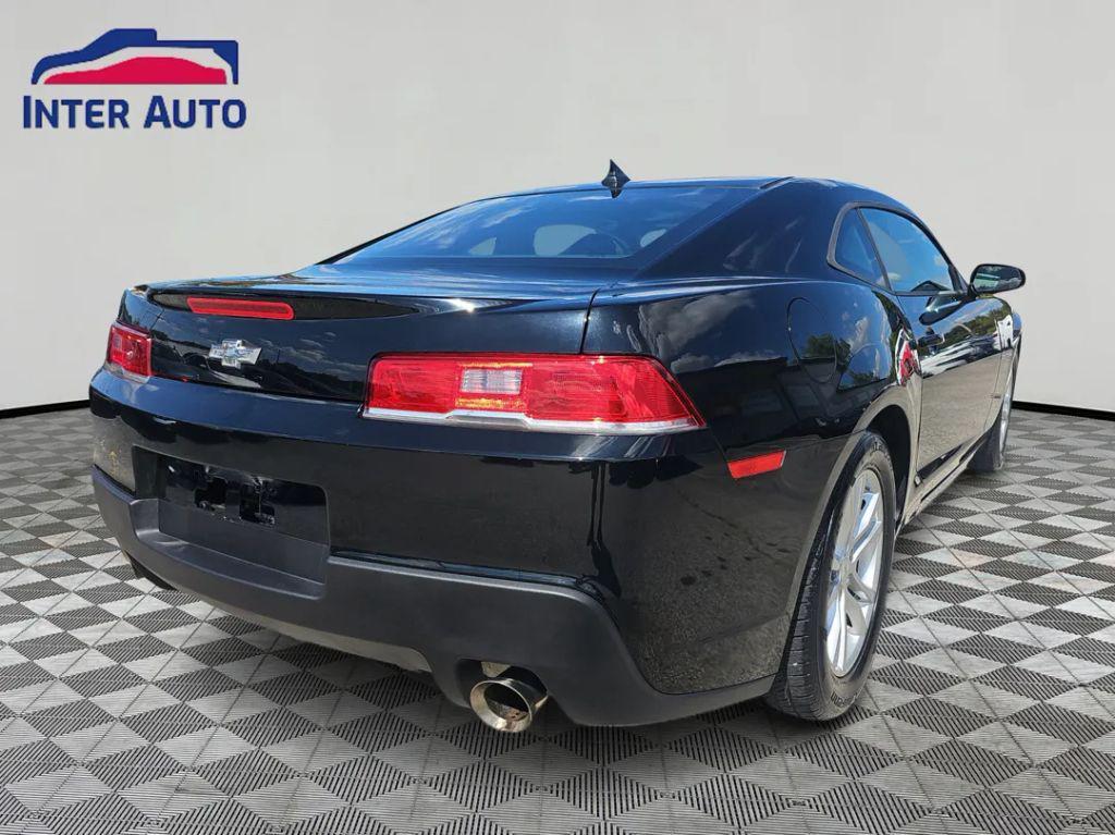 used 2014 Chevrolet Camaro car, priced at $13,999