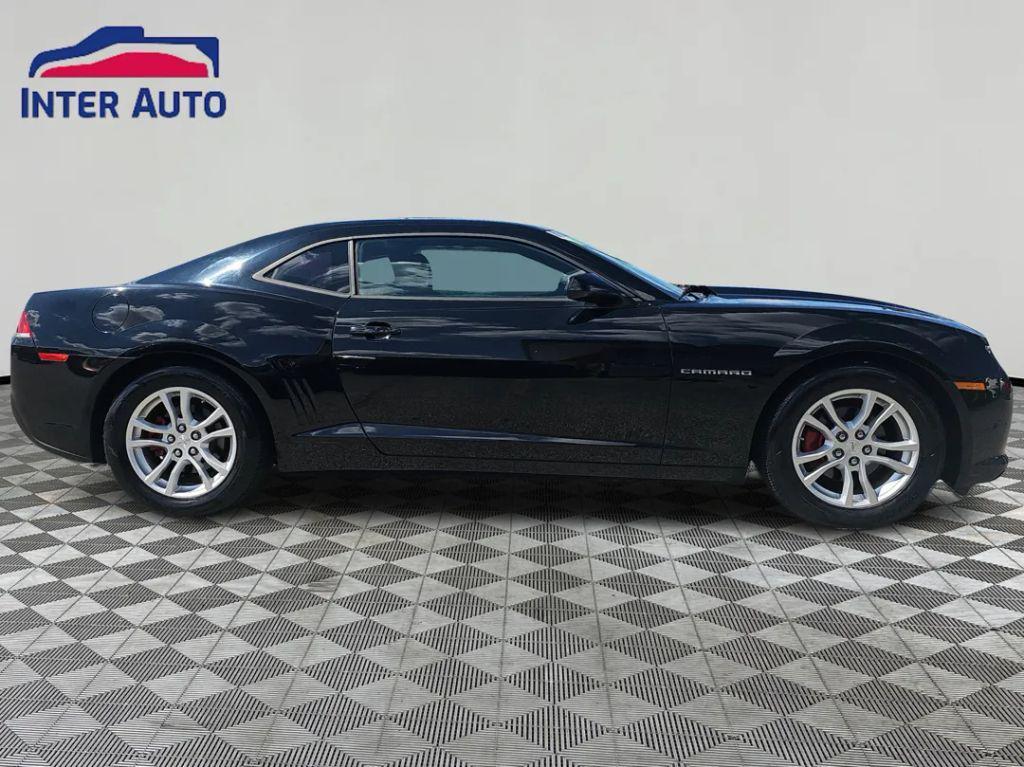 used 2014 Chevrolet Camaro car, priced at $13,999
