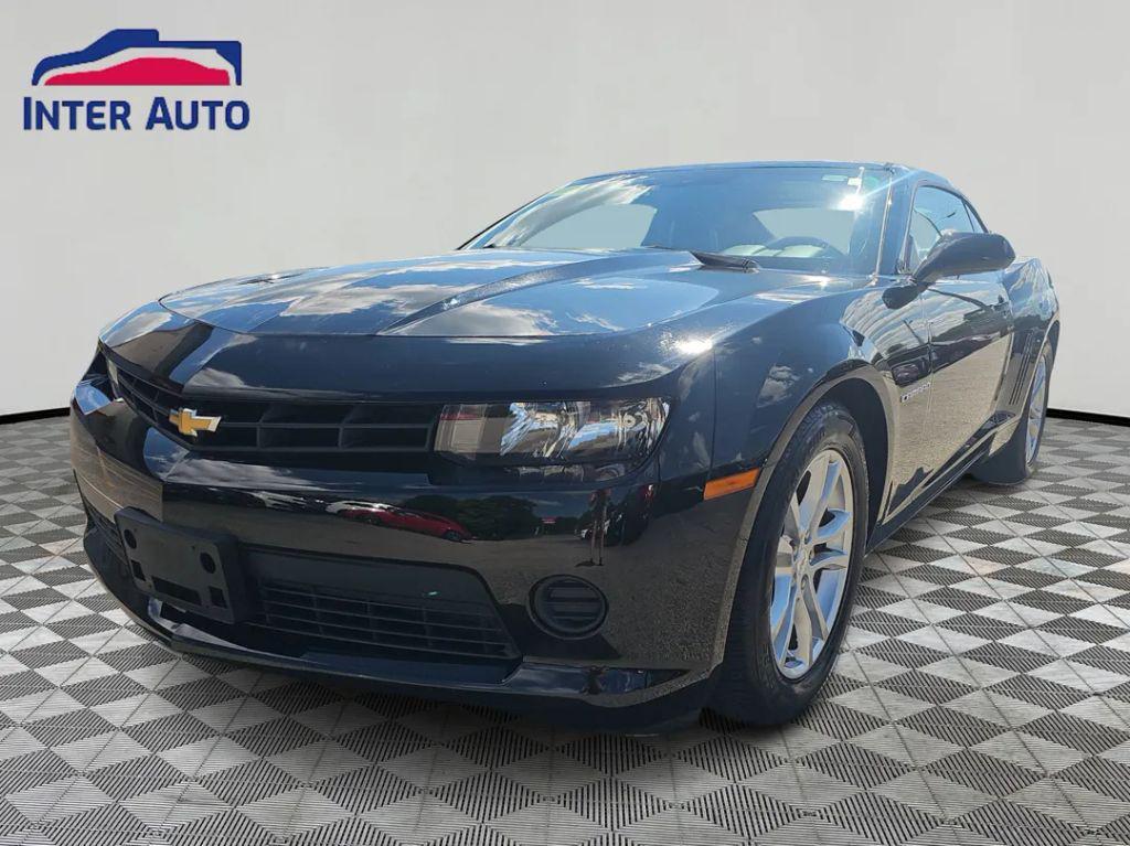 used 2014 Chevrolet Camaro car, priced at $13,999