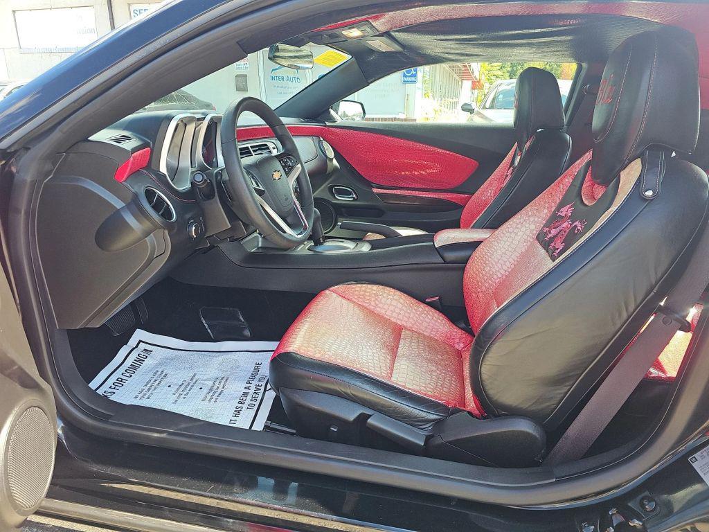 used 2014 Chevrolet Camaro car, priced at $13,999