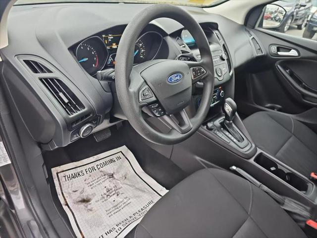 used 2018 Ford Focus car, priced at $9,499