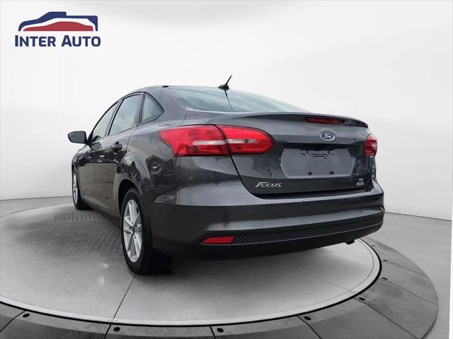 used 2018 Ford Focus car, priced at $9,499