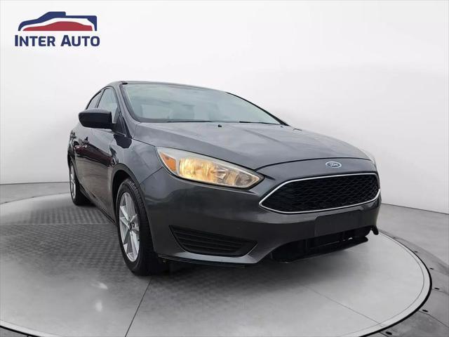 used 2018 Ford Focus car, priced at $9,499