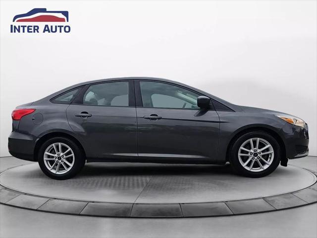 used 2018 Ford Focus car, priced at $9,499