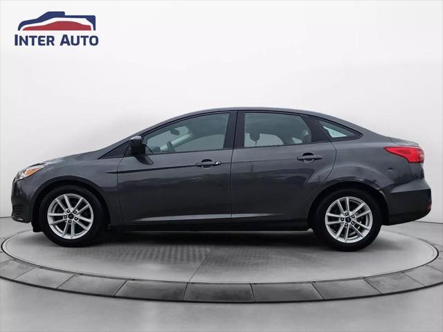 used 2018 Ford Focus car, priced at $9,499