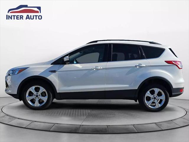 used 2016 Ford Escape car, priced at $11,399