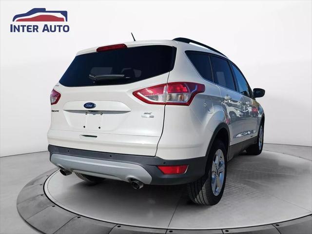 used 2016 Ford Escape car, priced at $11,399