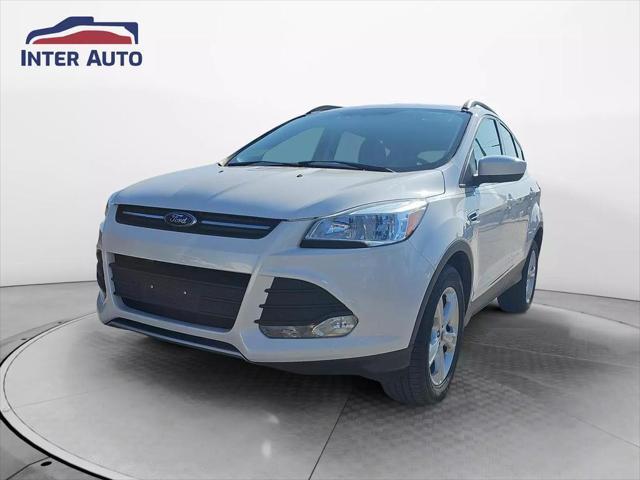 used 2016 Ford Escape car, priced at $11,399