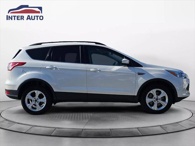 used 2016 Ford Escape car, priced at $11,399