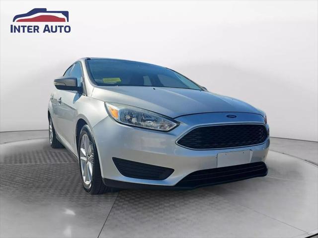 used 2017 Ford Focus car, priced at $7,999