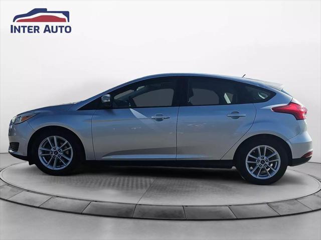 used 2017 Ford Focus car, priced at $7,999