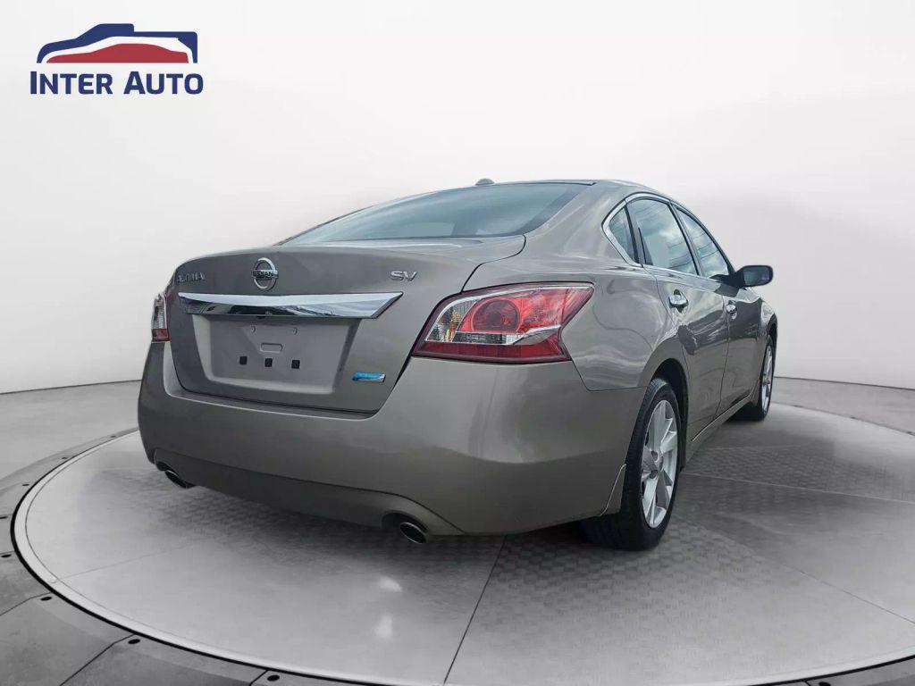 used 2013 Nissan Altima car, priced at $7,399