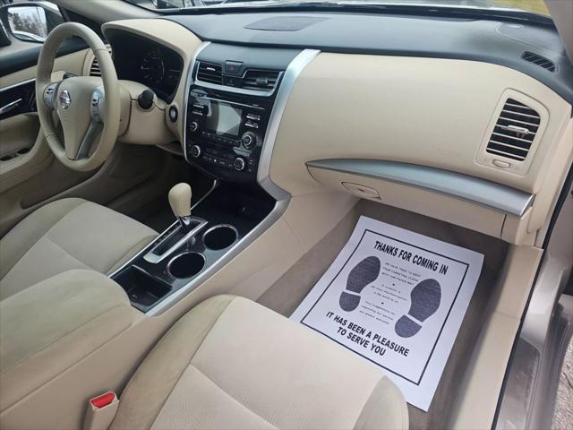 used 2013 Nissan Altima car, priced at $8,499