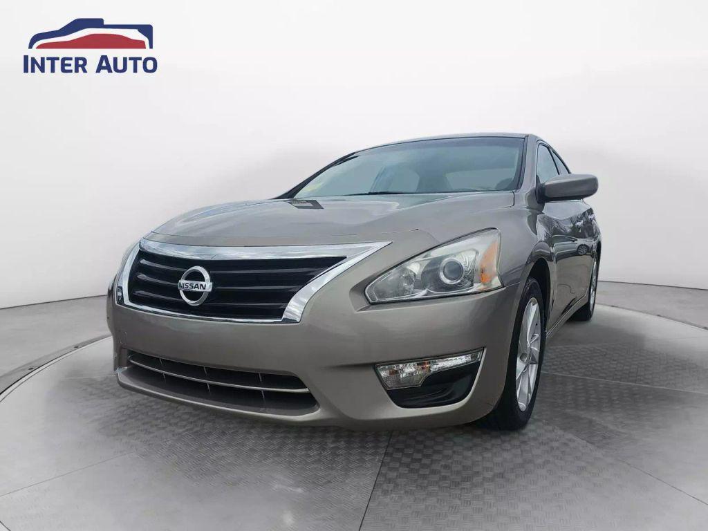 used 2013 Nissan Altima car, priced at $7,399