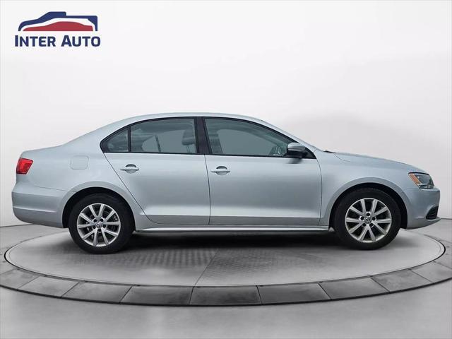 used 2011 Volkswagen Jetta car, priced at $5,498