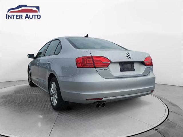 used 2011 Volkswagen Jetta car, priced at $5,498