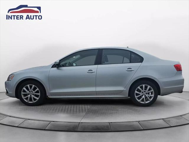 used 2011 Volkswagen Jetta car, priced at $5,498