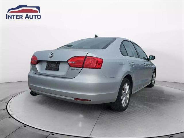 used 2011 Volkswagen Jetta car, priced at $5,498