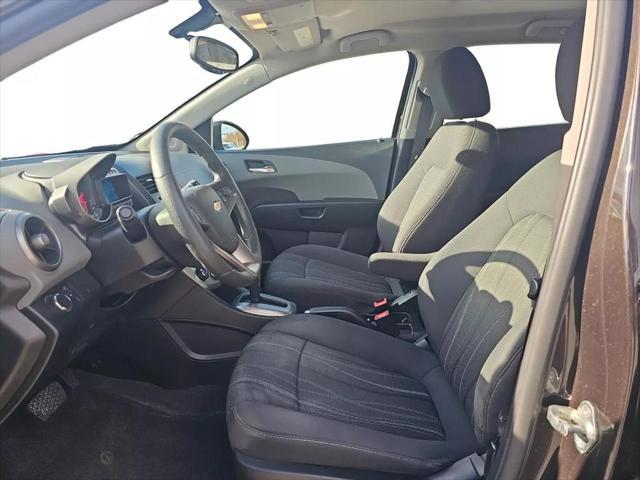 used 2015 Chevrolet Sonic car, priced at $8,999