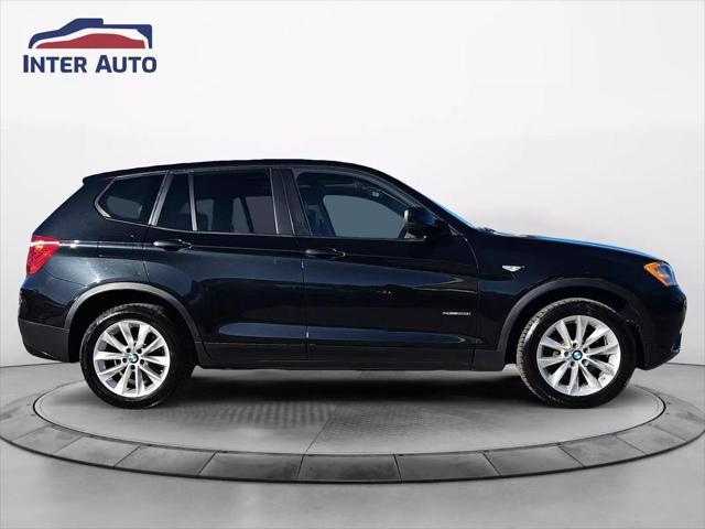 used 2013 BMW X3 car, priced at $8,999